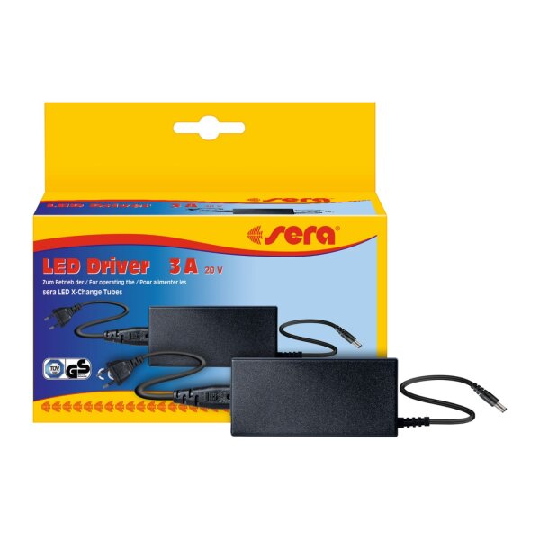 sera LED Driver Vorschaltgerät 20V 3A