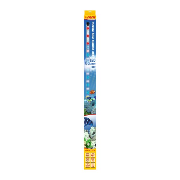 sera LED X-Change Tube marine blue sunrise 820