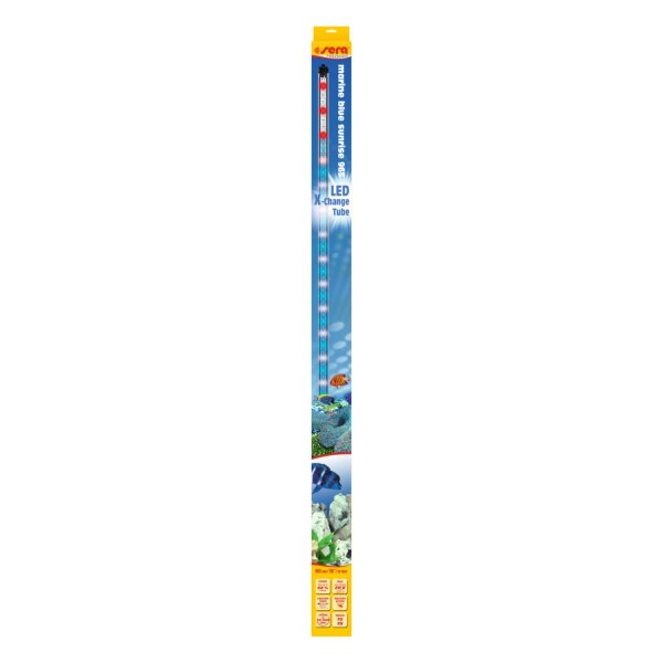 sera LED X-Change Tube marine blue sunrise 965