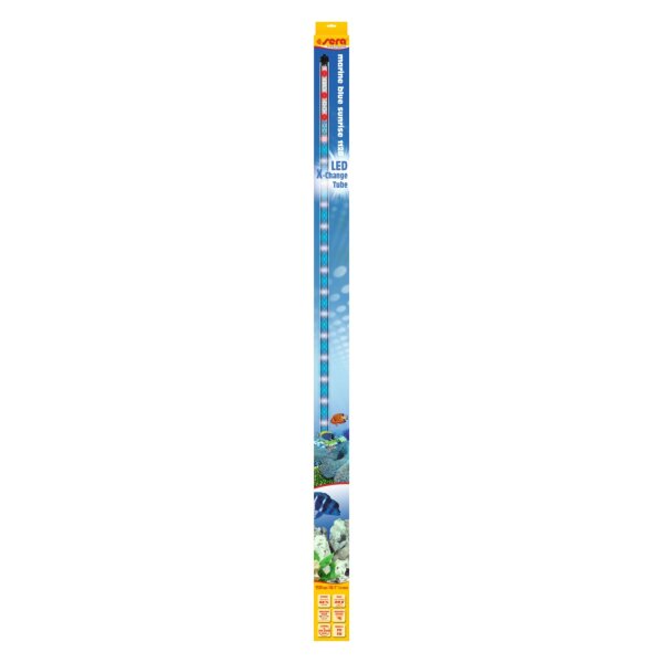 sera LED X-Change Tube marine blue sunrise 1120