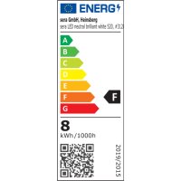 sera LED X-Change Tube neutral brilliant white 520