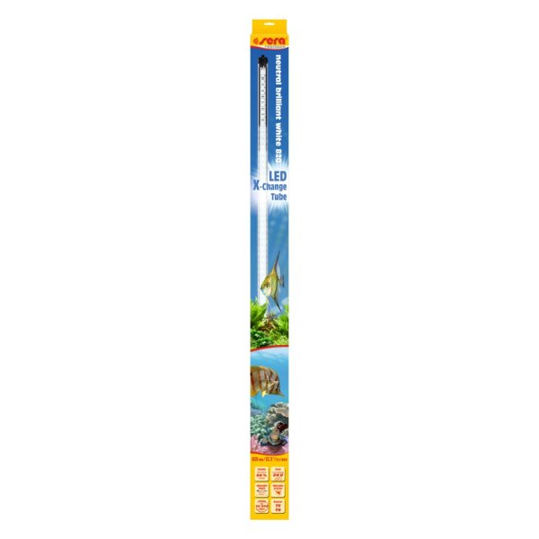 sera LED X-Change Tube neutral brilliant white 820