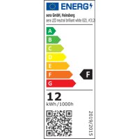 sera LED X-Change Tube neutral brilliant white 820