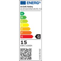 sera LED X-Change Tube neutral brilliant white 965