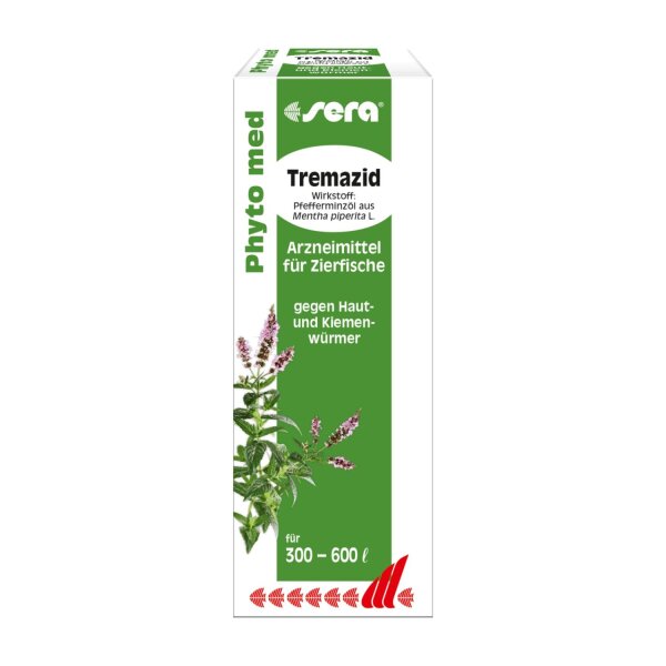 sera Phyto med Tremazid 30 ml