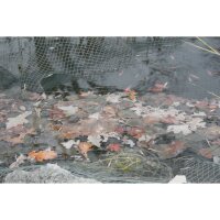 Laguna Teichnetz schwarz 4,5 x 3,5 m