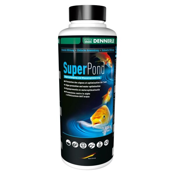 Dennerle SuperPond 1000 g