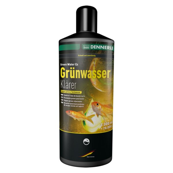 Dennerle GrünwasserKlärer 1000 ml