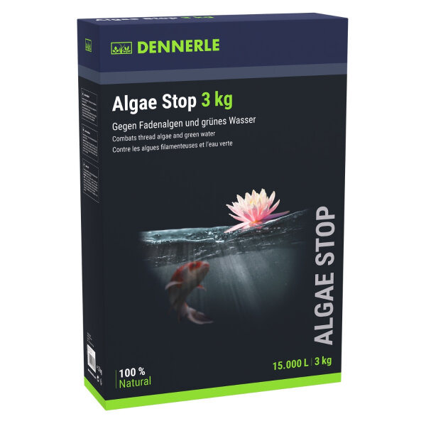 Dennerle Algae Stop 3 kg