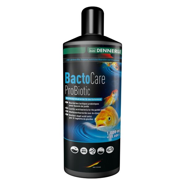 Dennerle Bacto Care Probiotic 1000 ml