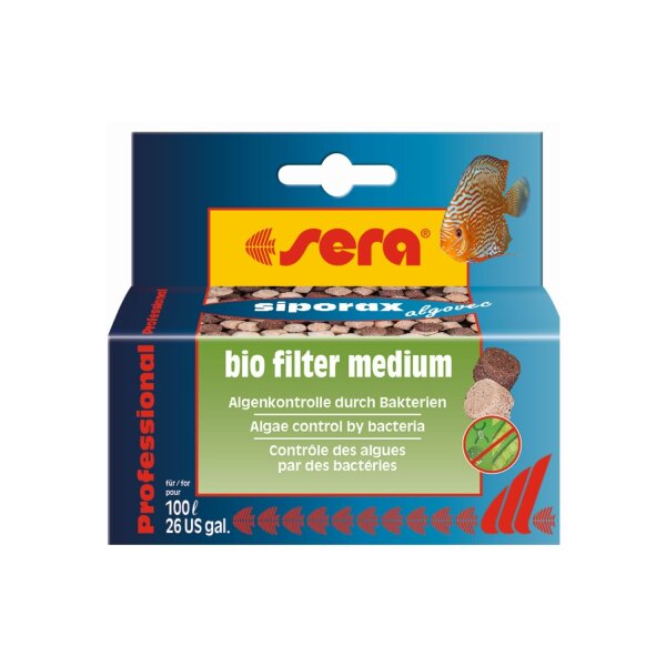 sera siporax algovec Professional 35 g