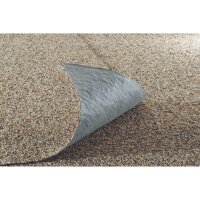 Oase Steinfolie sand 1,0 m