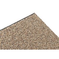 Oase Steinfolie sand 1,20 m