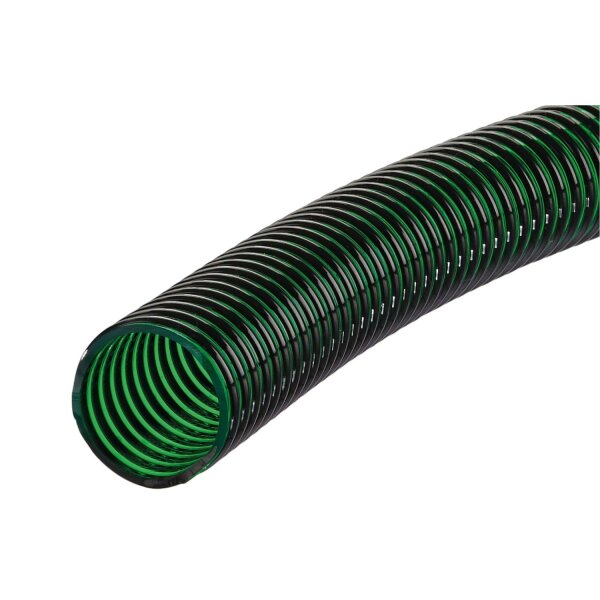 Oase Profi-Spiralschlauch grün 1 1/2"