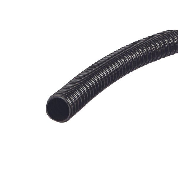 Oase Spiralschlauch schwarz, 10 m 1 1/2"
