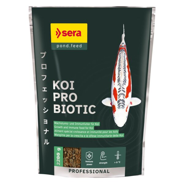 sera Koi Professional Probiotic 2,2 kg