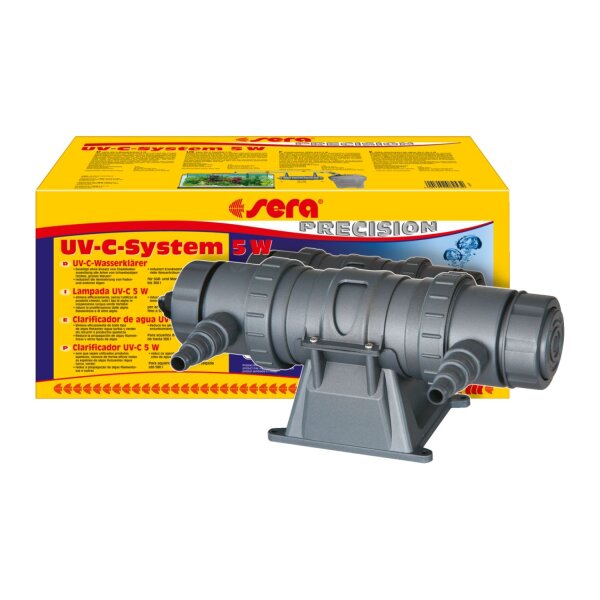 sera UV-C-System 5 W