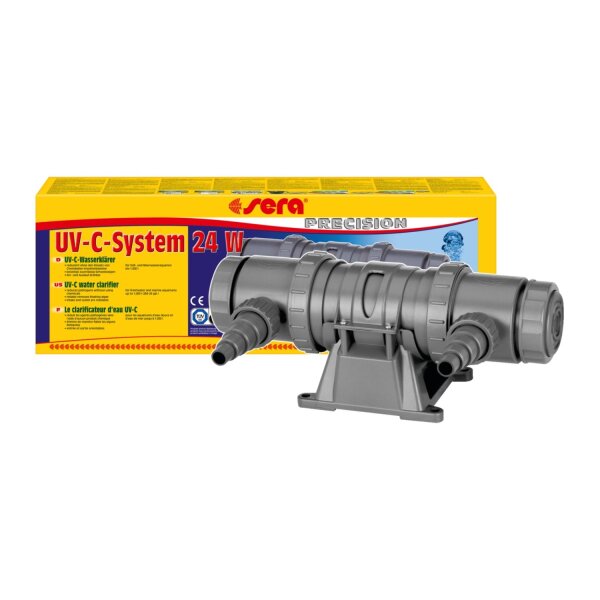 sera UV-C-System 24 W
