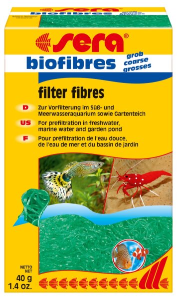 sera biofibres grob 40 g