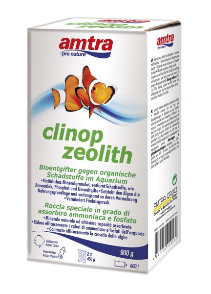 AMTRA Clinop Zeolith