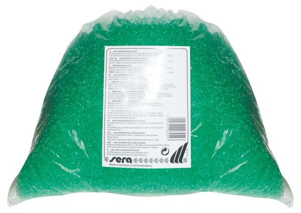 sera biofibres grob 400 g