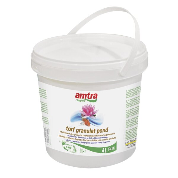 AMTRA Pond Torfgranulat 4 l