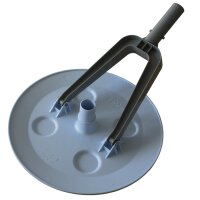 mypool Bodensauger PoolJack hellblau 2-4m³