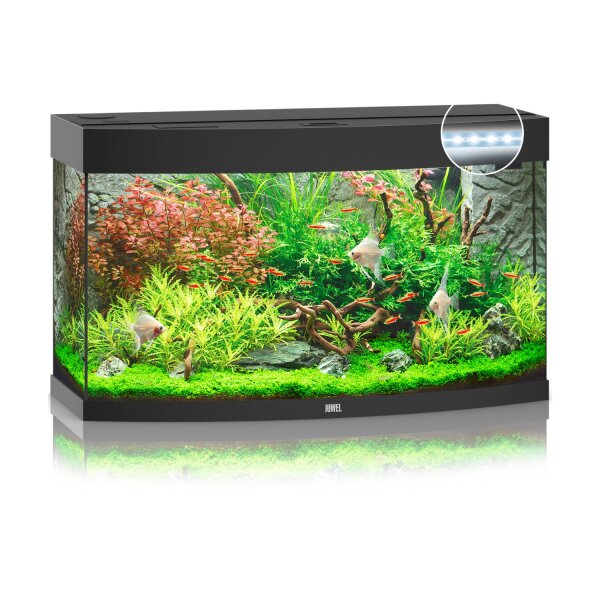 JUWEL Vision 180 LED schwarz