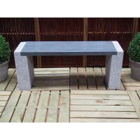 AC Pots Gartenbank Pax, grau/dunkelgrau