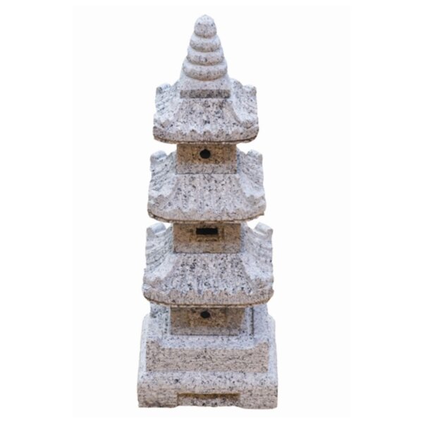 AC Pots Pagode Laterne
