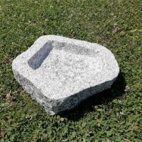 AC Pots Vogeltränke Naturform 30 cm