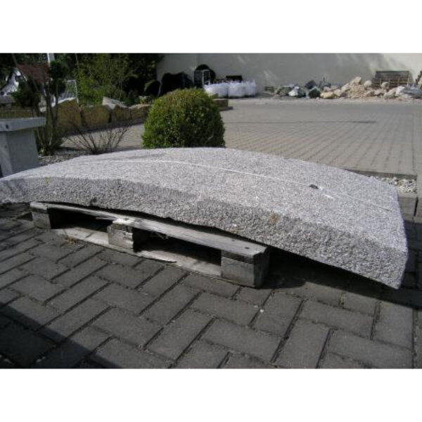 AC Pots Granitbrücke hellgrau