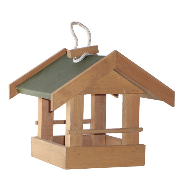 Star-Haus Hängendes Futterhaus