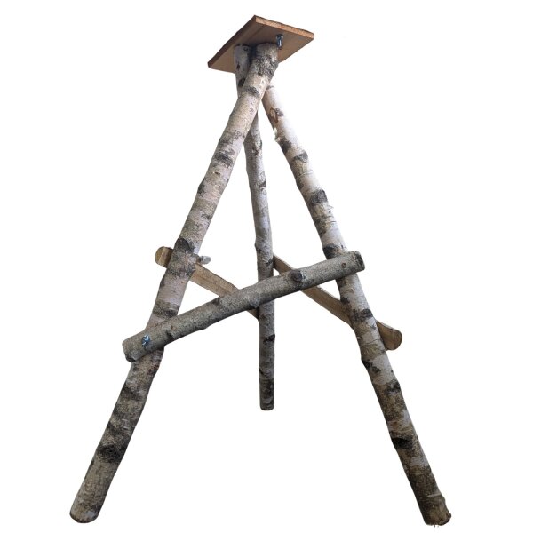 Kleiber Ständer Birke, klappbar 100 cm