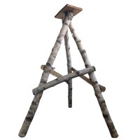 Kleiber Ständer Birke, klappbar 100 cm