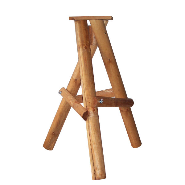 Kleiber Ständer Nadelholz, klappbar 100 cm L