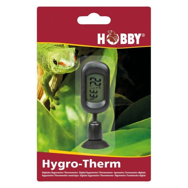 HOBBY Hygro-Therm