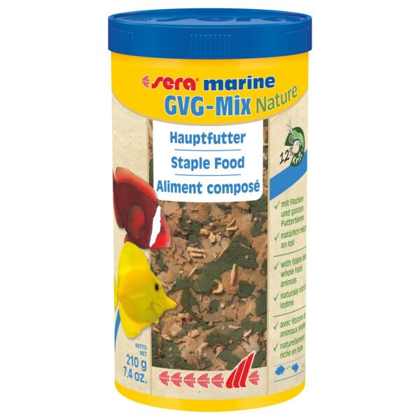 sera marin GVG-Mix Nature 1000 ml