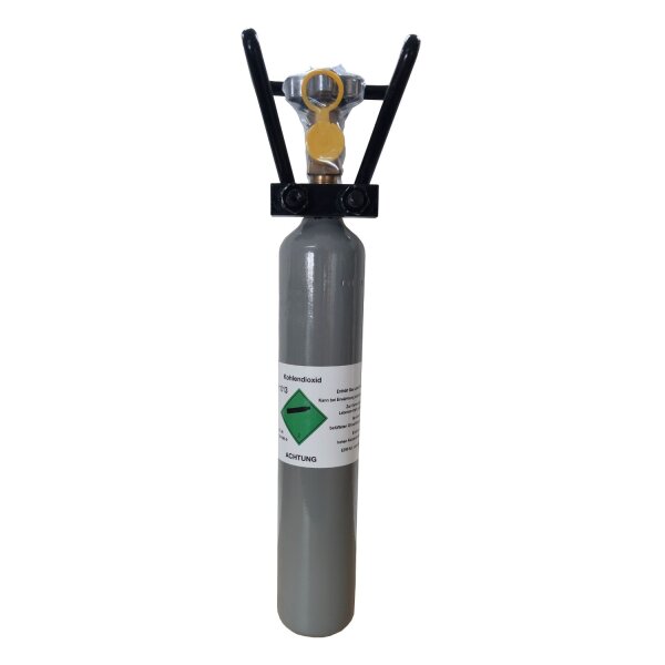 CO2 Mehrweg-Vorratsflasche 500g