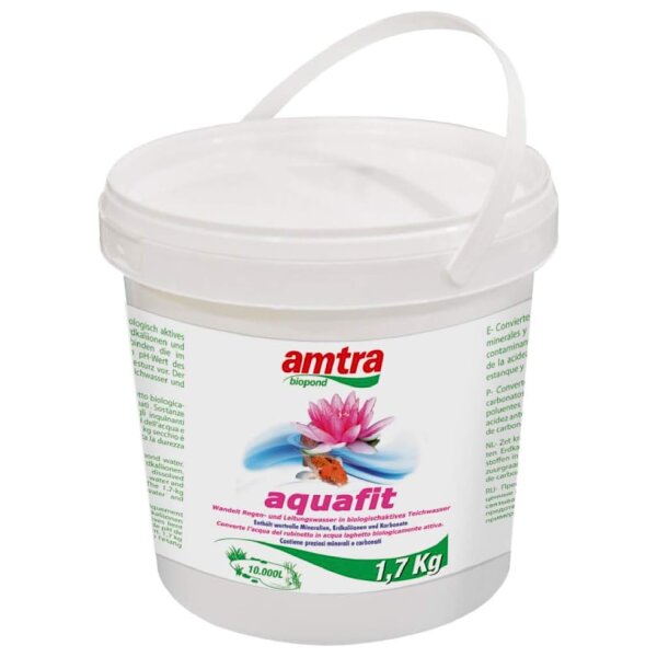 amtra biopond aquafit 1,7 kg