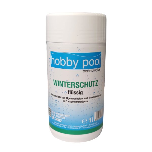 hobby pool Winterschutz flüssig 1 l