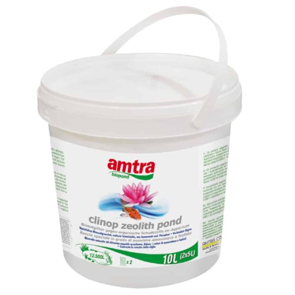 AMTRA Biopond Clinop Zeolith 10 L