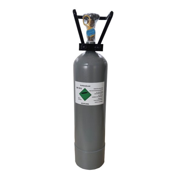 CO2 Mehrweg-Vorratsflasche 2kg