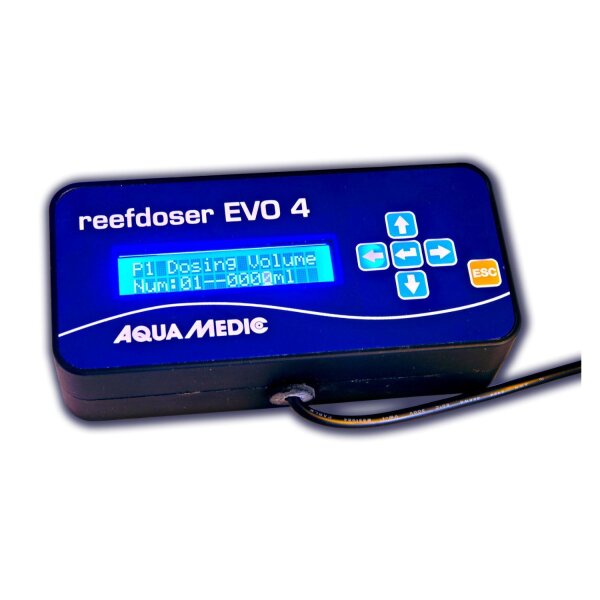 Aqua Medic reefdoser EVO 4