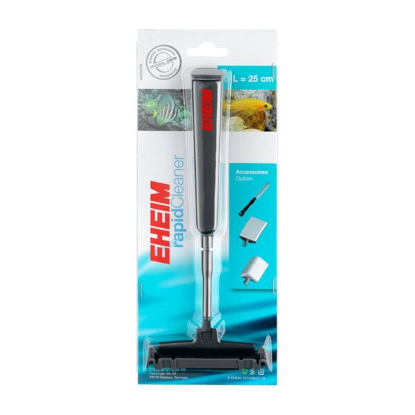 EHEIM rapidCleaner Scheibenreiniger 25 cm