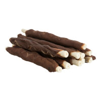 Trixie Denta Fun Rabbit Chewing Rolls 6 Stk.