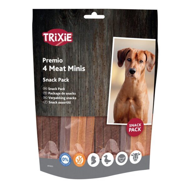 Trixie Premio 4 Meat Bars 4 x 100 g