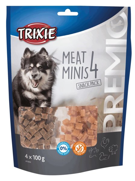 Trixie Premio 4 Meat Minis 4 x 100 g