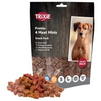 TRIXIE 4 Superfoods Snack Pack