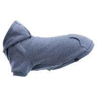 TRIXIE BE NORDIC Hoodie Flensburg blau XS 30 cm
